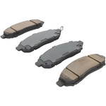 Order QUALITY-BUILT - 1000-1094M - Front Disc Brake Pad Set For Your Vehicle