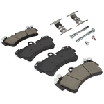 Order QUALITY-BUILT - 1001-0977M - Front Disk Brake Pad Set For Your Vehicle