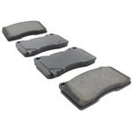 Order QUALITY-BUILT - 1001-1001M - Front Disk Brake Pad Set For Your Vehicle