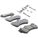 Order QUALITY-BUILT - 1001-1007M - Front Disk Brake Pad Set For Your Vehicle