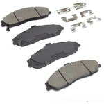 Order QUALITY-BUILT - 1002-0731M - Front Disk Brake Pad Set For Your Vehicle