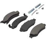 Order QUALITY-BUILT - 1003-0050M - Brake Pad Set For Your Vehicle