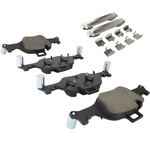 Order QUALITY-BUILT - 1003-2060M - Brake Pad Set For Your Vehicle