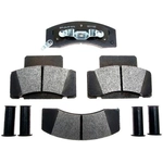 Order RAYBESTOS R-Line - MGD459MH - Front Semi Metallic Pads For Your Vehicle