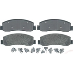 Order RAYBESTOS - PGD1333M - Front Semi Metallic Pads For Your Vehicle