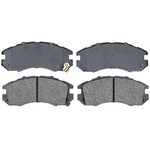 Order Front Semi Metallic Pads by RAYBESTOS - SGD470M For Your Vehicle