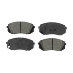 Order SIM - SIM-1803 - Front Semi-Metallic Disc Brake Pads For Your Vehicle