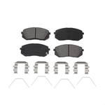 Order SIM - SIM-1855 - Front Semi-Metallic Disc Brake Pads For Your Vehicle