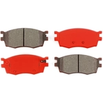 Order SIM - SIM-1156 - Front Semi Metallic Pads For Your Vehicle