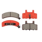 Order SIM - SIM-369 - Front Semi Metallic Pads For Your Vehicle