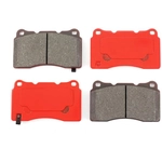 Order TRANSIT WAREHOUSE - SIM-1001 - Front Semi Metallic Pads For Your Vehicle