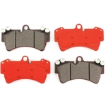 Order TRANSIT WAREHOUSE - SIM-1014 - Front Semi Metallic Pads For Your Vehicle