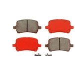 Order TRANSIT WAREHOUSE - SIM-1160 - Front Semi Metallic Pads For Your Vehicle