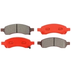 Order TRANSIT WAREHOUSE - SIM-1169 - Front Semi Metallic Pads For Your Vehicle