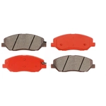 Order TRANSIT WAREHOUSE - SIM-1202 - Front Semi Metallic Pads For Your Vehicle