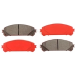 Order TRANSIT WAREHOUSE - SIM-1324 - Front Semi Metallic Pads For Your Vehicle