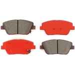 Order TRANSIT WAREHOUSE - SIM-1444 - Front Semi Metallic Pads For Your Vehicle