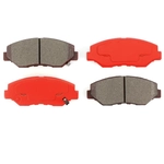 Order TRANSIT WAREHOUSE - SIM-914 - Front Semi Metallic Pads For Your Vehicle