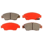 Order TRANSIT WAREHOUSE - SIM-948 - Front Semi Metallic Pads For Your Vehicle