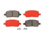 Order TRANSIT WAREHOUSE - SIM-956 - Front Semi Metallic Pads For Your Vehicle