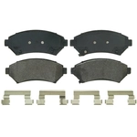 Order WAGNER - ZX699 - Front Disc Brake Pads For Your Vehicle