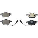 Order ZIMMERMANN - 219382001 - Disc Brake Pad Set For Your Vehicle