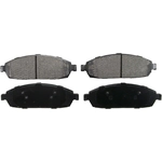 Order WAGNER - SX1181 - SevereDuty Disc Brake Pad Set For Your Vehicle