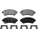 Order WAGNER - SX699 - SevereDuty Disc Brake Pad Set For Your Vehicle