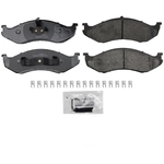 Order WAGNER - SX712 - SevereDuty Disc Brake Pad Set For Your Vehicle