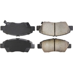 Order CENTRIC PARTS - 105.13940 - Front Super Premium Ceramic Pads For Your Vehicle