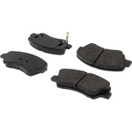 Order CENTRIC PARTS - 105.15930 - Front Super Premium Ceramic Pads For Your Vehicle