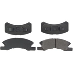 Order CENTRIC PARTS - 105.17310 - Front Super Premium Ceramic Pads For Your Vehicle