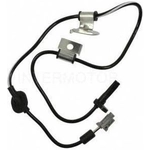 Order Front Wheel ABS Sensor by BLUE STREAK (HYGRADE MOTOR) - ALS1585 For Your Vehicle