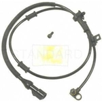 Order Front Wheel ABS Sensor by BLUE STREAK (HYGRADE MOTOR) - ALS197 For Your Vehicle