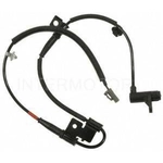 Order Front Wheel ABS Sensor by BLUE STREAK (HYGRADE MOTOR) - ALS2010 For Your Vehicle