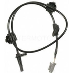 Order Front Wheel ABS Sensor by BLUE STREAK (HYGRADE MOTOR) - ALS2015 For Your Vehicle