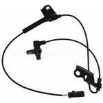 Order Front Wheel ABS Sensor by BLUE STREAK (HYGRADE MOTOR) - ALS2323 For Your Vehicle