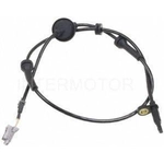 Order Front Wheel ABS Sensor by BLUE STREAK (HYGRADE MOTOR) - ALS286 For Your Vehicle