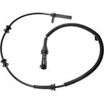 Order DORMAN - 970-266 - Anti-lock Braking System Wheel Speed Sensor with Wire Harness For Your Vehicle