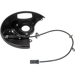 Order DORMAN - 970-268 - Anti-lock Braking System Wheel Speed Sensor with Wire Harness For Your Vehicle