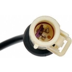 Order Front Wheel ABS Sensor by DORMAN (OE SOLUTIONS) - 970-258 For Your Vehicle