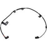 Order HOLSTEIN - 2ABS3070 - Passenger Side ABS Wheel Speed Sensor For Your Vehicle