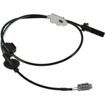 Order STANDARD - PRO SERIES - ALS2521 - Front Passenger Side ABS Speed Sensor For Your Vehicle