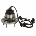 Order Front Wheel Hub by MOTORCRAFT - NHUB63 For Your Vehicle