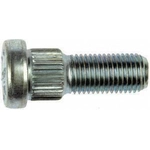 Order Front Wheel Stud by DORMAN/AUTOGRADE - 610-025 For Your Vehicle