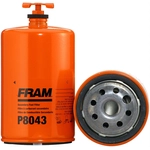 Order Fuel Filter by FRAM - P8043 For Your Vehicle