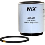 Order Fuel Filter by WIX - 33231 For Your Vehicle