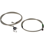 Order DORMAN (OE SOLUTIONS) - 819814 - Fuel Line For Your Vehicle