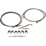 Order DORMAN (OE SOLUTIONS) - 819-002 - Fuel Line For Your Vehicle