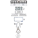 Order FEL-PRO - 260-1974 - Engine Gasket Set For Your Vehicle